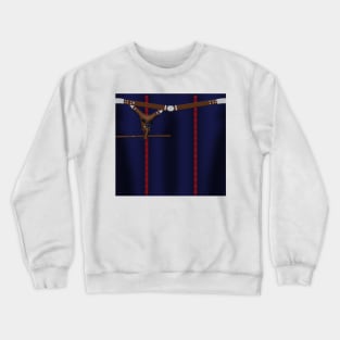 Corellian Blood Stripe Crewneck Sweatshirt